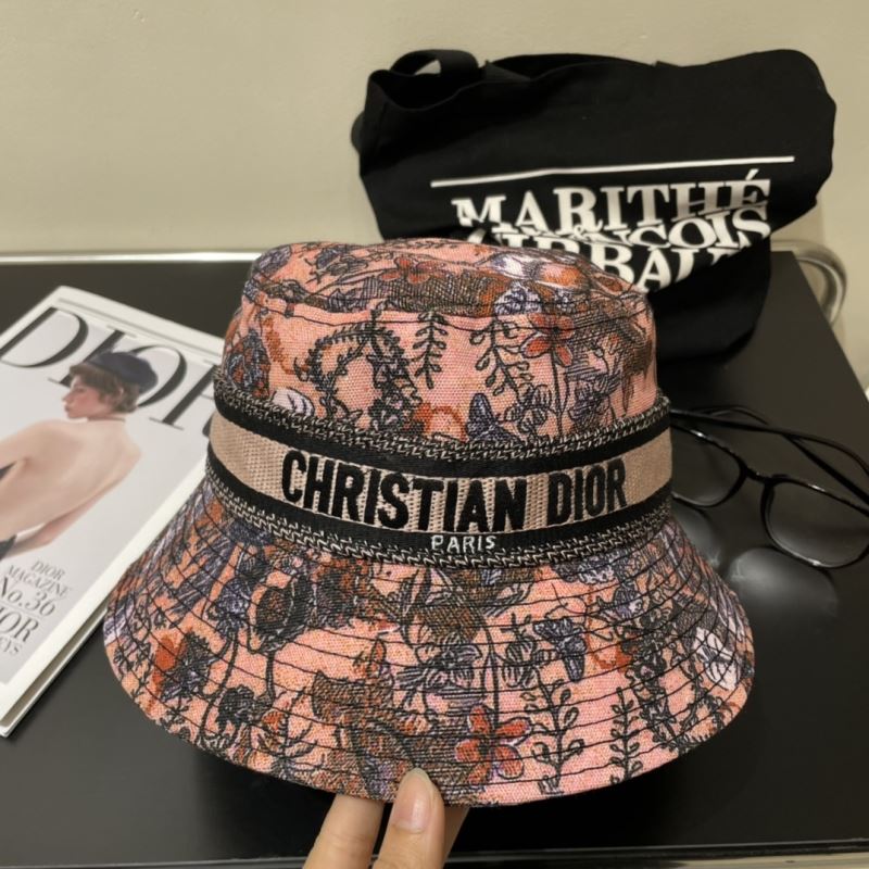 Christian Dior Caps